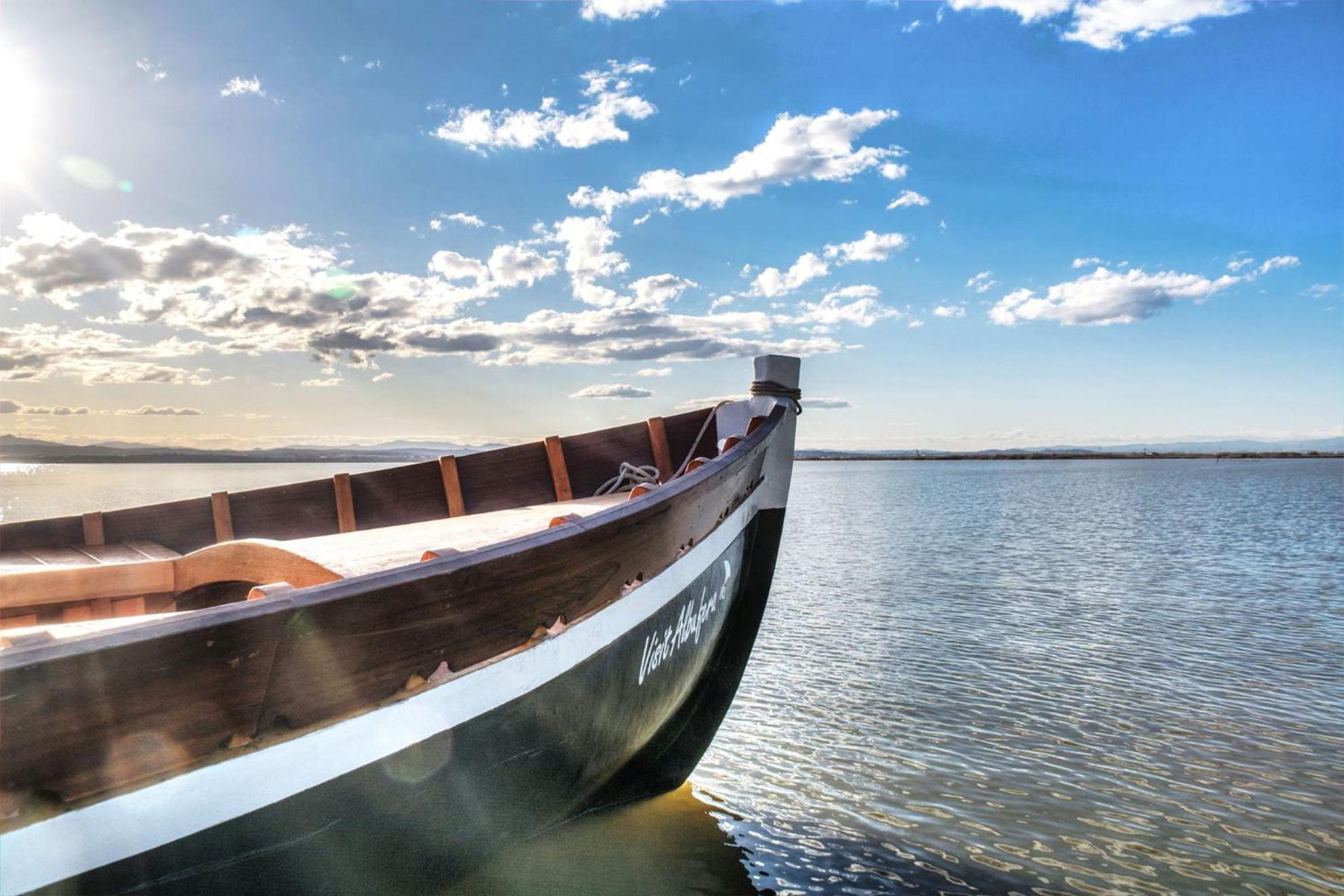 Albufera Dreams Nature Suites Valencia Exterior photo